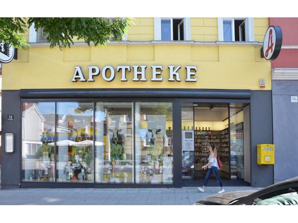 Bild 1 von Einhorn-Apotheke Mag pharm Mohr KG