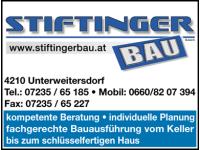 Stiftinger Bau GmbH