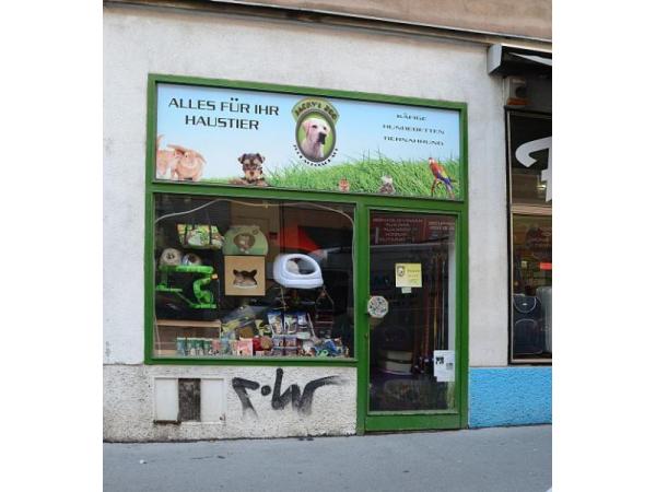 Bild 1 von Jacky's Zoofachgeschäft