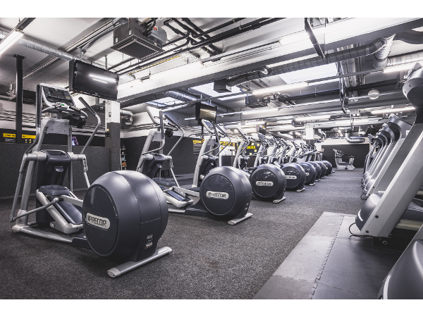 Bild 6 von FITINN Fitnessstudio