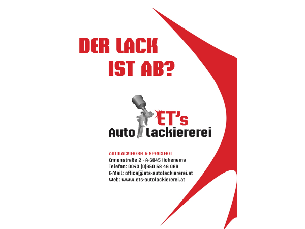 Bild 20 von ET's Autolackiererei