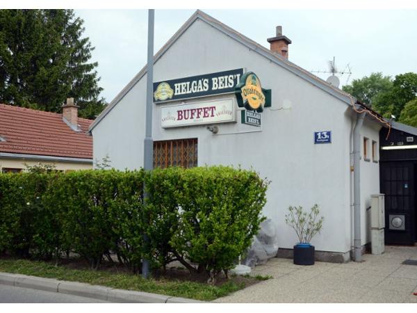 Bild 1 von Helgas Buffet