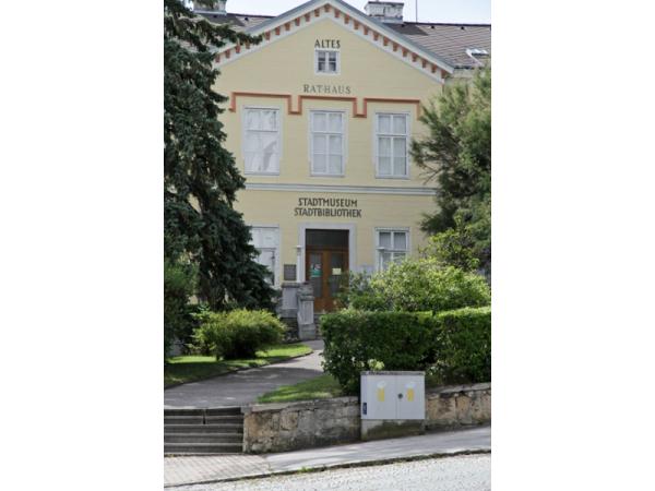 Bild 1 von Museum d Stadt Bad Vöslau