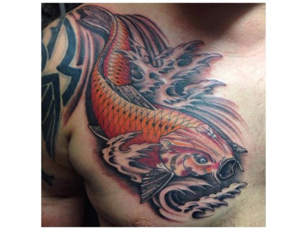 Bild 1 von FAT FOOGO Tattoo & Piercing