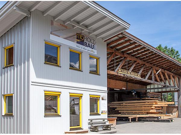 Bild 1 von MB Holzbau GmbH