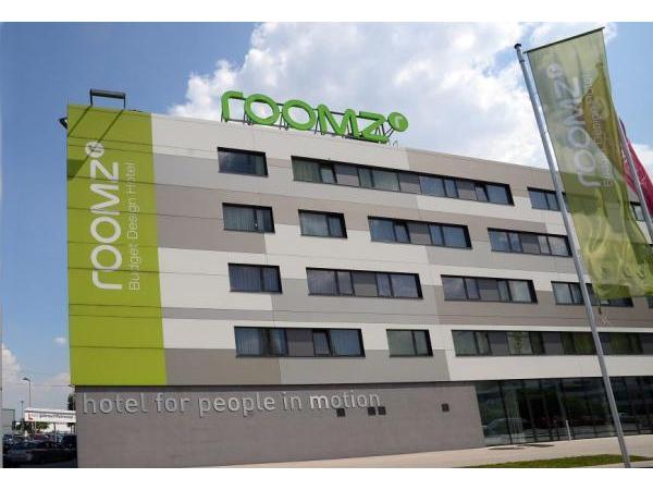 Bild 1 von Roomz Vienna, Budget Design Hotel