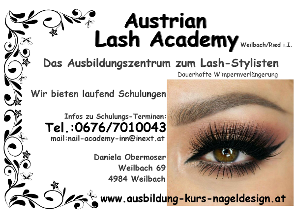 Bild 4 von AUSTRIAN NAIL ACADEMY OÖ