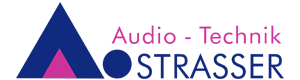 Logo von A. Strasser Audio Video Licht