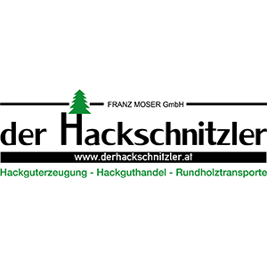 Logo von Franz Moser GmbH - Der Hackschnitzler | nachhaltige Bio Pellets