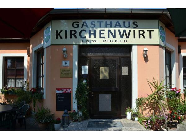 Bild 1 von Gasthaus Kirchenwirt - Fam. Pirker