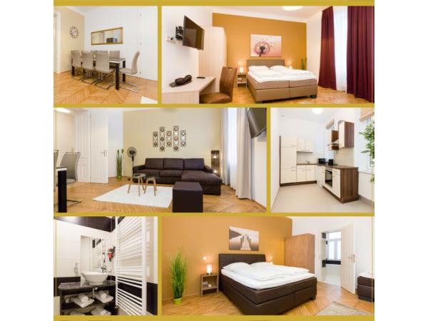 Bild 2 von Vienna Stay Apartments
