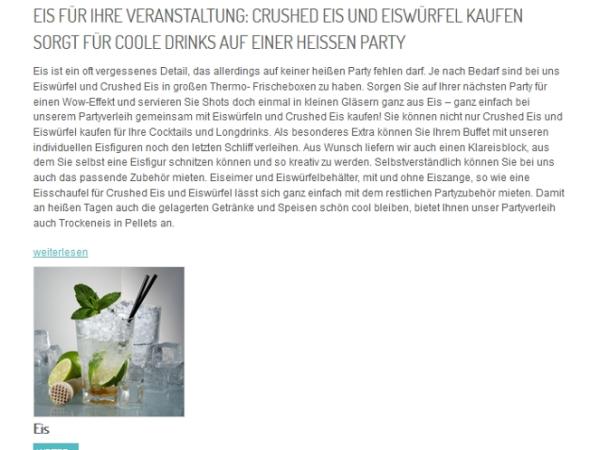 Bild 8 von Alles klar! Wien Geschirrverleih – Catering – Partyservice