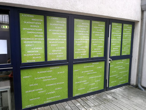 Bild 10 von RW Folierungen - Rene Wolf