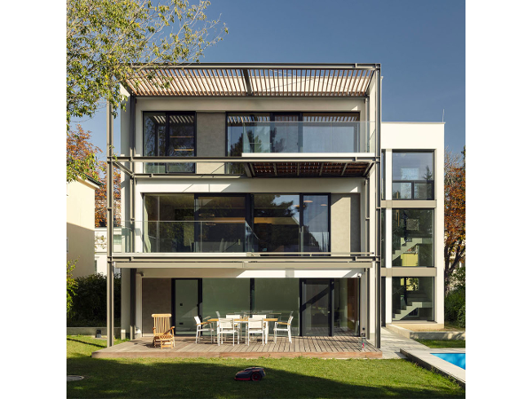 Bild 3 von PASCHINGER ARCHITEKTEN ZT KG