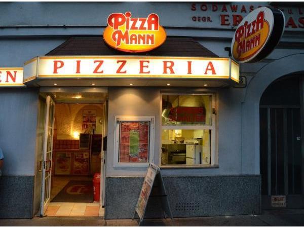 Bild 1 von Pizza Mann