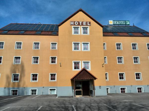 Bild 1 von OEKOTEL Handels- und Hotelbetriebs- gesellschaft m.b.H.