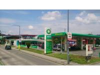 BP Tankstelle