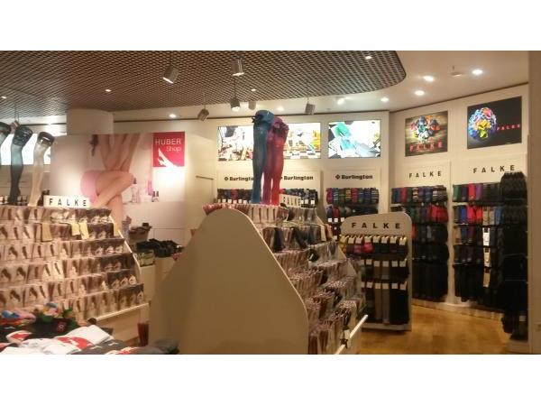 Bild 1 von Huber Shop Strumpfwelt