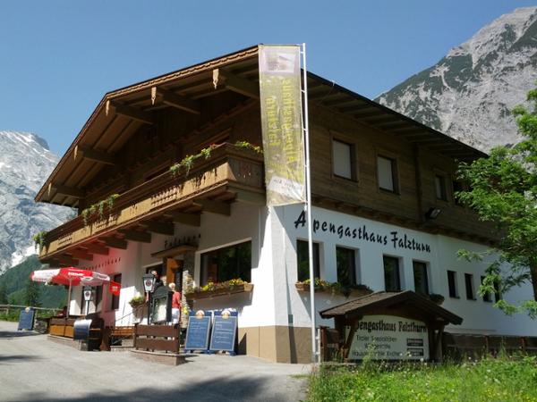 Bild 6 von Alpengasthaus Falzturn