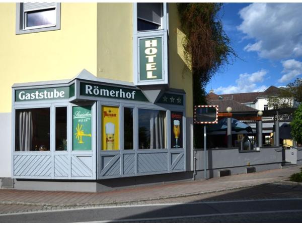 Bild 1 von Hotel-Restaurant Römerhof