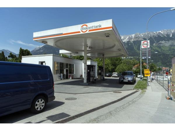 Bild 1 von DISK Tankstelle