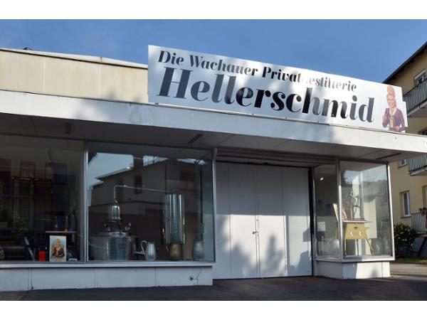 Bild 1 von Hellerschmid - Die Wachauer Privatdestillerie