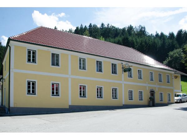 Bild 1 von Ortmüller - Gasthof Forellenhof