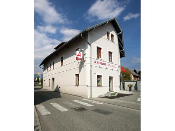Bild 1 von St. Martin Apotheke