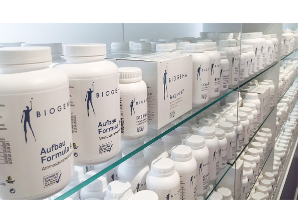 Bild 3 von Biogena GmbH & Co KG - Firmenzentrale