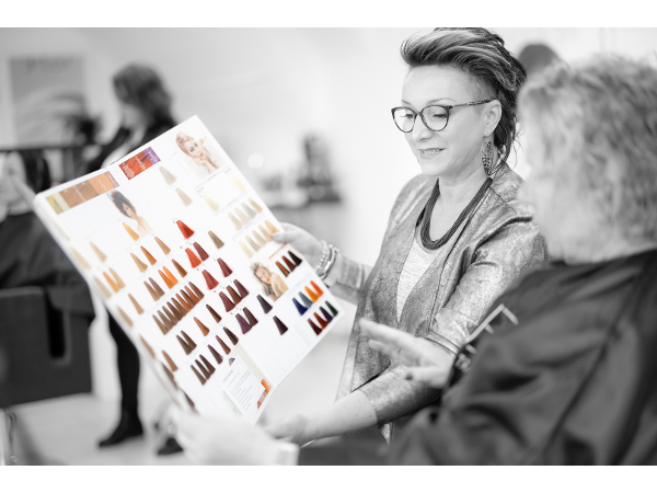 Bild 2 von Hair4you Klosterneuburg - Zita Florek