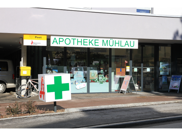 Bild 1 von Apotheke Mühlau Mag. pharm. Falkensteiner KG