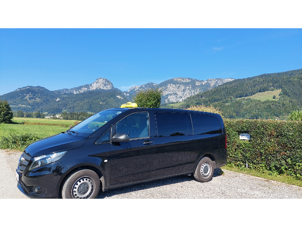 Bild 1 von Taxi-Linz.com