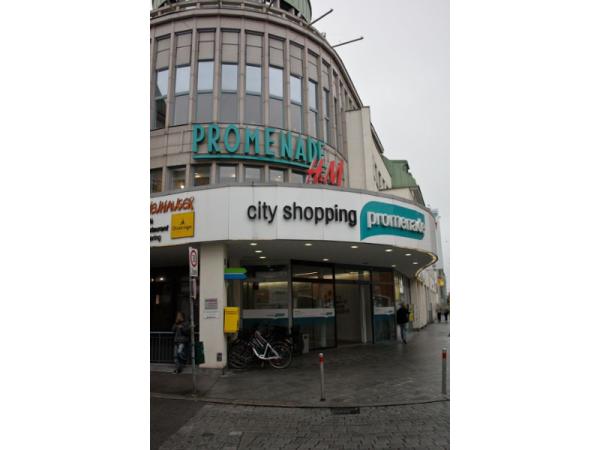 Bild 1 von Einkaufszentrum Promenade