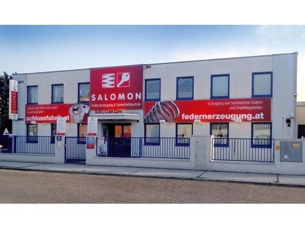 Bild 4 von Salomon & Co Federnerzeugung u Sicherheitstechnik GesmbH