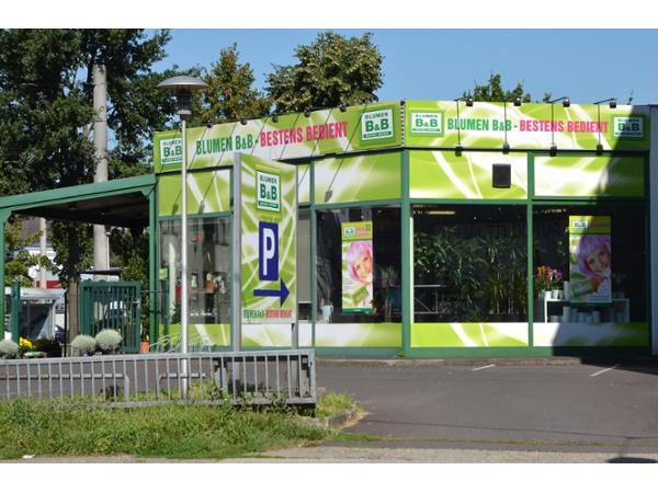 Bild 1 von Blumen B & B R. Bigl GesmbH