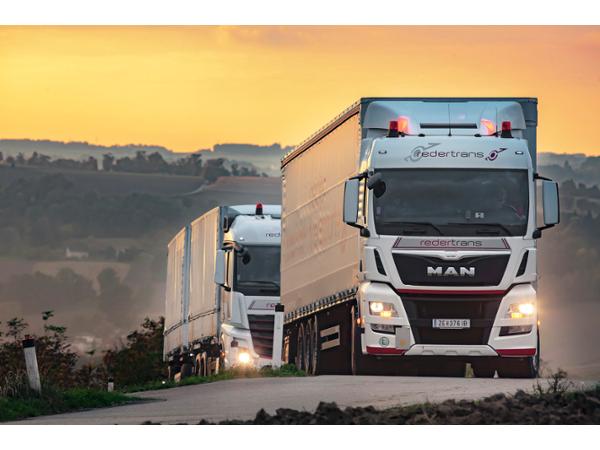 Bild 1 von Reder Transporte KG