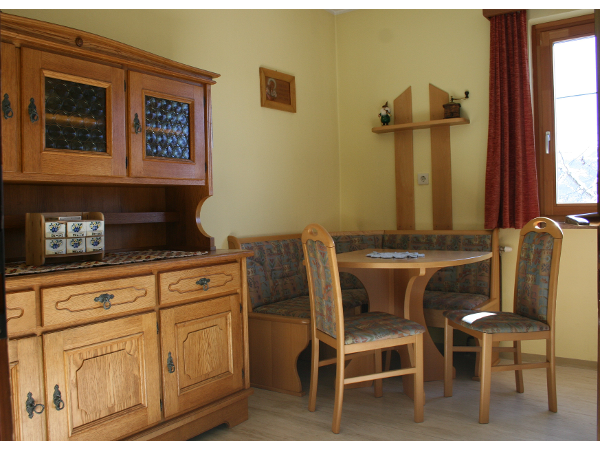 Bild 1 von Almferienhaus Binter Fam. Buchacher