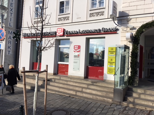 Bild 1 von WIENER STÄDTISCHE Versicherung AG Vienna Insurance Group