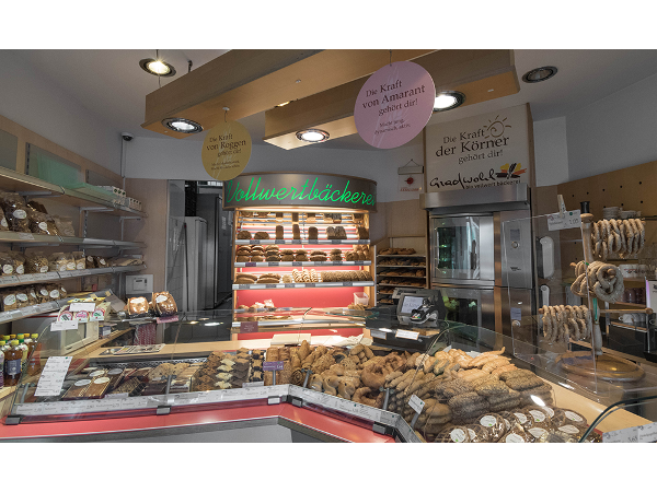 Bild 1 von Bio Vollwertbäckerei Gradwohl GmbH