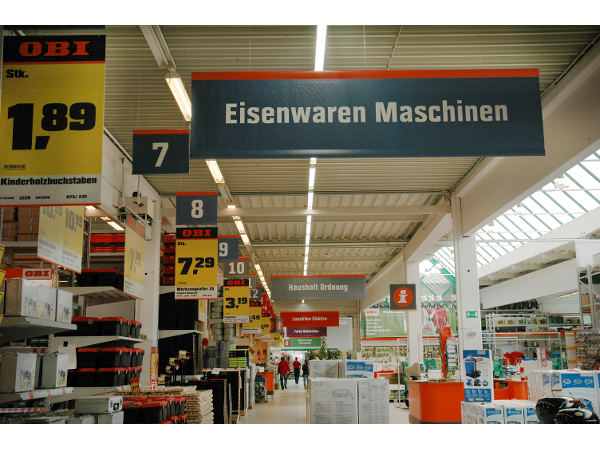 Bild 65 von OBI Markt Unterwart