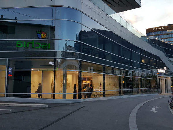 Bild 1 von Plattform 6020 Fördergalerie der Stadt Innsbruck