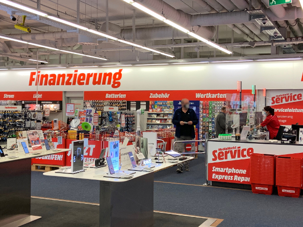 Bild 4 von MediaMarkt Graz Shopping Nord GmbH