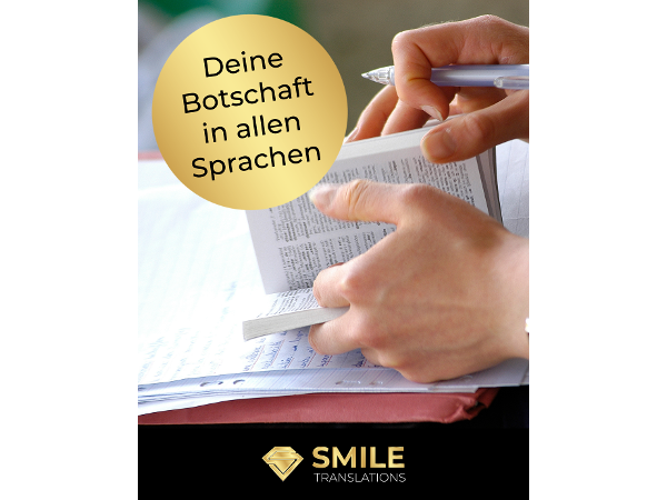 Bild 10 von SMILE-Translations Organisation GmbH