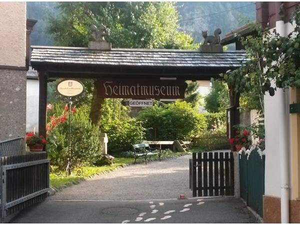 Bild 1 von Heimatkundliches Museum - Museumsverein St. Gilgen