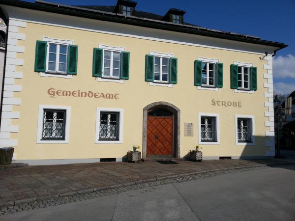 Bild 1 von Gemeindeamt der Gemeinde Strobl