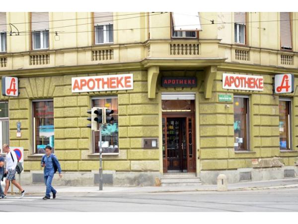 Bild 1 von Kronen-Apotheke