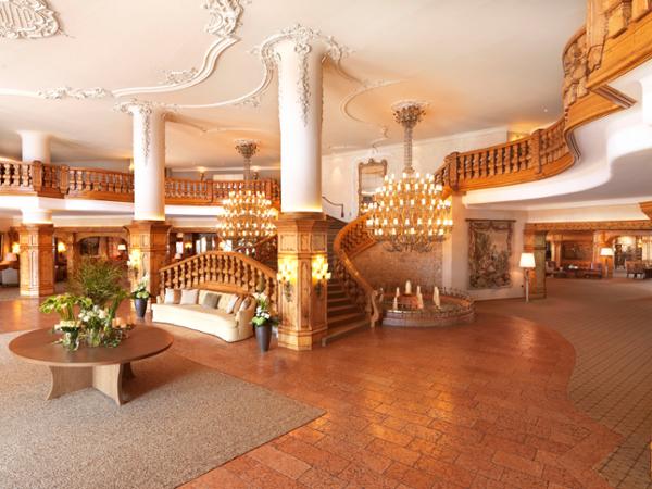 Bild 1 von Interalpen-Hotel Tyrol GmbH