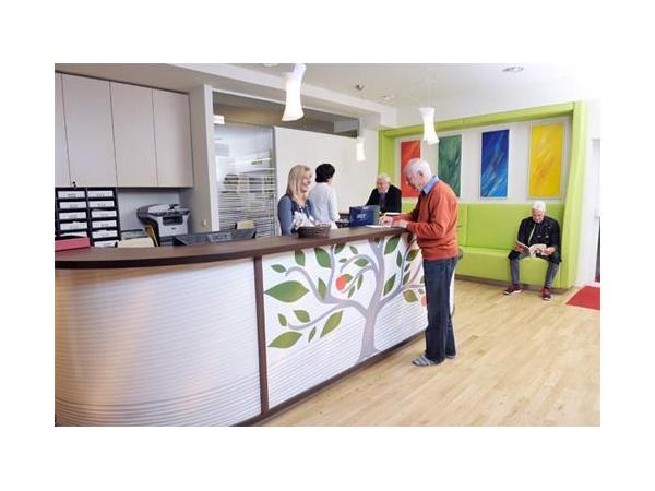 Bild 1 von apfelbaum Physiotherapie GmbH