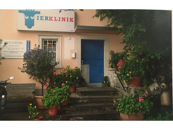 Bild 12 von TIERKLINIK CEPICKA - Mag Albert u Mag Gabriele Cepicka