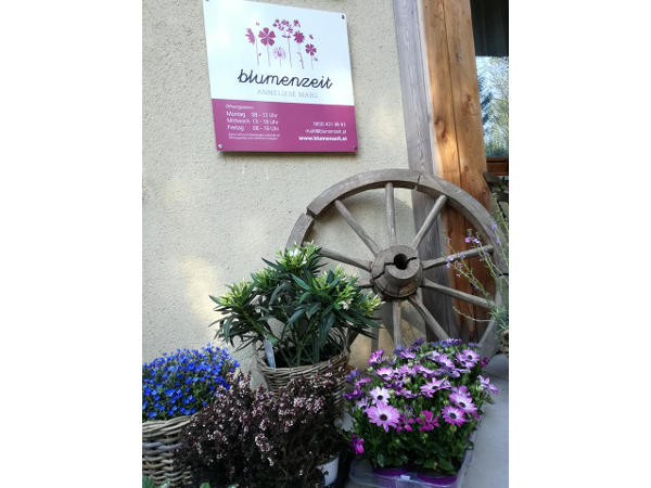 Bild 13 von blumenzeit - Anneliese Mahl